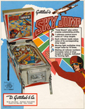 Sky Jump flyer