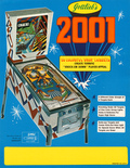 Gottlieb's 2001 flyer