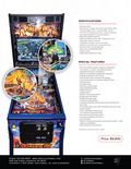 Limited Edition flyer - Back