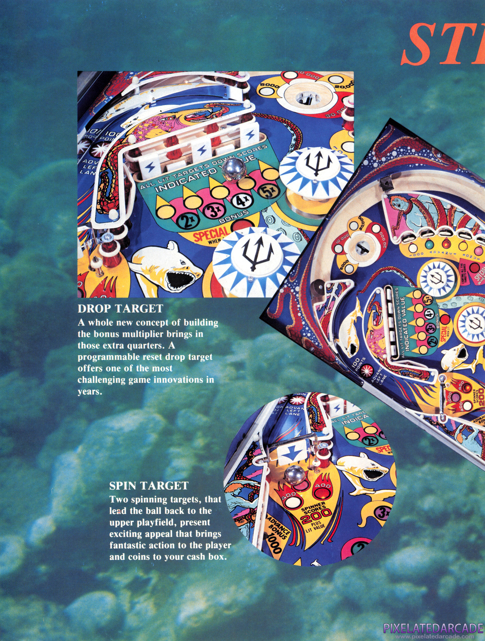 Trident Advertisement: Trident flyer - Page 2