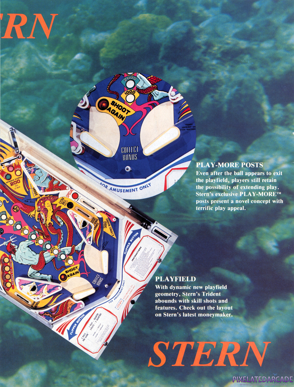 Trident Advertisement: Trident flyer - Page 3