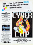 September 1988 magazine ad