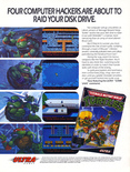 January 1990 magazine ad