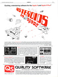 November 1980 magazine ad