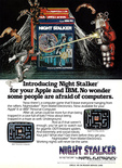 September 1983 magazine ad