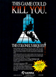 January 1990 magazine ad