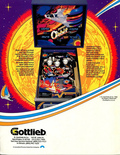 Super Orbit flyer - Back