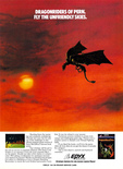 April 1984 magazine ad