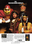 March 1984 magazine ad
