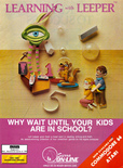 March 1984 magazine ad