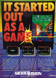 March 1983 magazine ad