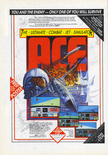July 1986 magazine ad
