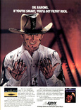 April 1984 magazine ad
