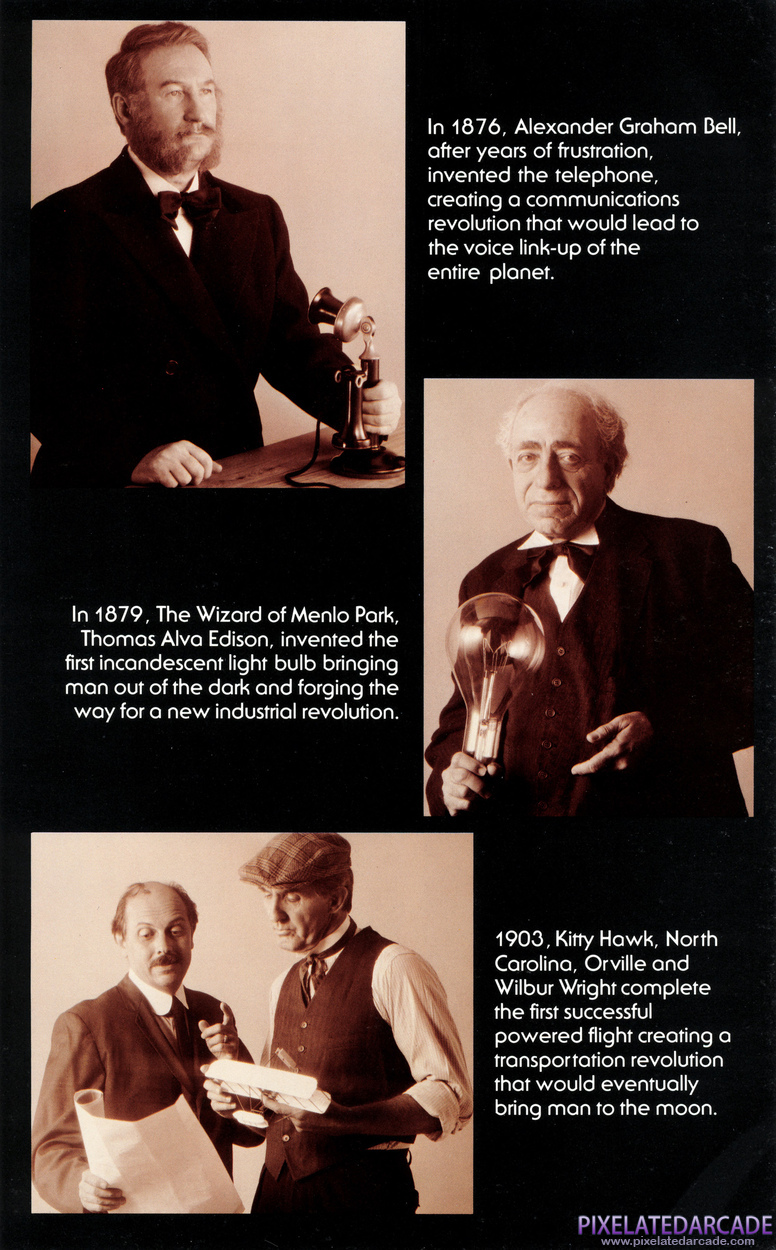 Vanguard Advertisement: Vanguard flyer - Page 4