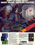 November 1985 magazine ad