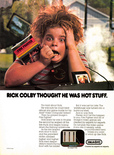 November 1982 magazine ad