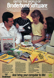 August 1987 magazine ad