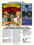 April 1990 magazine ad