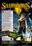 April 1992 magazine ad (German)