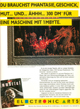 November 1990 magazine ad