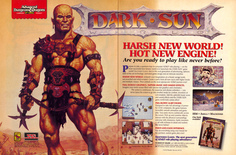 November 1992 magazine ad