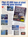 November 1992 magazine ad