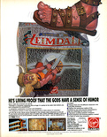 June 1992 magazine ad