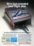 August 1992 magazine ad