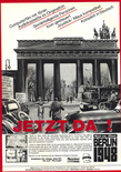 May 1990 magazine ad (German)
