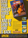 August 1992 magazine ad