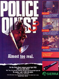 November 1991 magazine ad