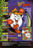 November 1993 magazine ad (German)