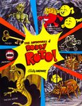 The Adventures of Robby Roto! flyer - Front