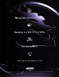 Mortal Kombat 3 flyer
