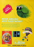 November 1983 magazine ad