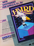 January 1984 magazine ad