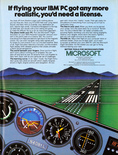 December 1982 magazine ad