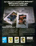 November 1984 magazine ad