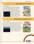 Penguin Software 1984 product catalog