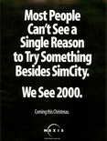 December 1993 magazine ad