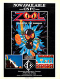 December 1993 magazine ad