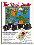 March 1989 magazine ad