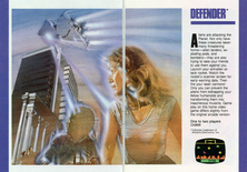 Atari VCS 1981 product catalog