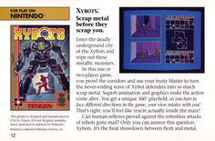 Tengen Spring 1990 Product Catalog