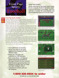 Sierra 1992 product catalog