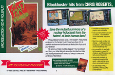 Origin 1990-1991 product catalog