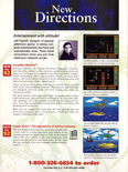 Sierra 1992 product catalog