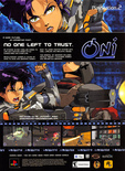 January 2001 magazine ad