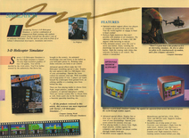 Sierra Fall 1988 product catalog