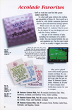 Accolade 1988 product catalog